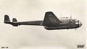 Hereford: Handley Page HP52 Hereford L6003