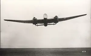 Hereford: Handley Page HP52 Hereford L6003