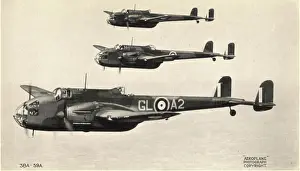 Herefords: Handley Page HP52 Herefords