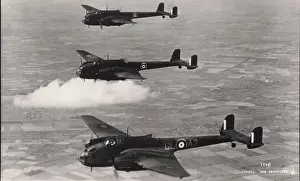 Herefords: Handley Page HP52 Herefords