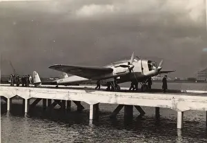 Hereford: Handley Page HP53 Hereford L7271 prototype