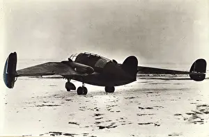 Manx: Handley Page HP75 Manx HD222