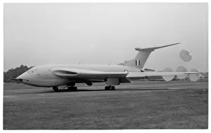 Hp.80: Handley Page HP.80 Victor 2nd prototype WB775