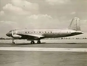 Hermes: Handley Page HP82 Hermes V