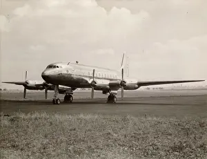 Hermes: Handley Page HP82 Hermes V