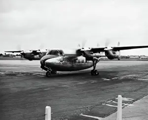 M 60: Handley Page HPR-1 Marathon 1