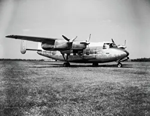 M 60: Handley Page HPR-1 Marathon 1