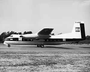 Handley Page HPR-7 Dart Herald
