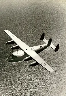 Marathon: Handley Page HPR1 Marathon T11