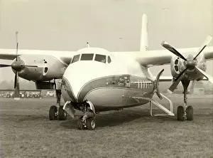Hpr7: Handley Page HPR7 Herald