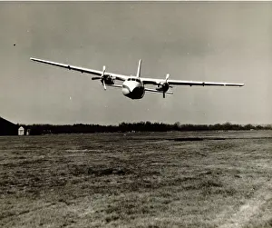 Hpr7: Handley Page HPR7 Herald