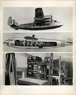 Amidships: Handley Page Marathon aeroplanes for RAF