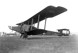 Rnas: Handley Page O/100