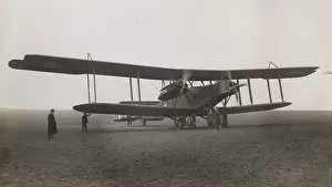 Sunbeam: Handley Page O/100 B9446
