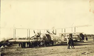 Handley Page O/400 D5439