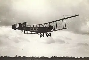 Handley Page O/400 G-EAKG