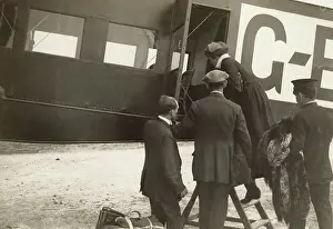 Multi Plane: Handley Page O/400 HP-12
