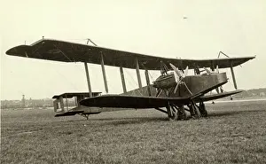 Handley Page O/400 J2260