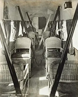 Emptiness: Handley Page O/700 O/7