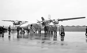 Handley Page Reading Herald G-AODF