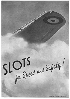 Slots: Handley Page Slots