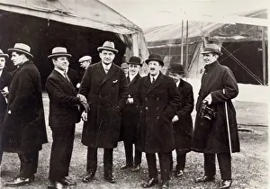 Harper: Handley Page slotted wing demonstration at Croydon