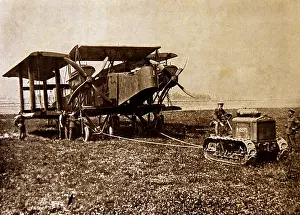 Particular: The Handley Page Type O