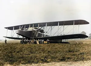V1500: Handley Page V1500