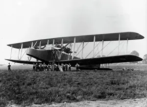 V1500: Handley Page V1500