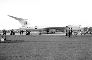 Handley Page Victor B.1A XA935