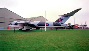 No.2: Handley Page Victor B.1A XH592