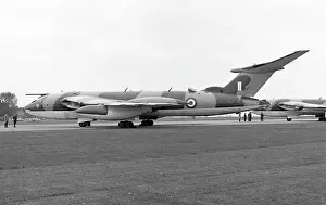 Handley Page Victor B.2 XH672