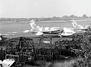 Woodford: Handley Page Victor B.2 XL191