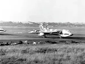 Woodford: Handley Page Victor B.2 XL192