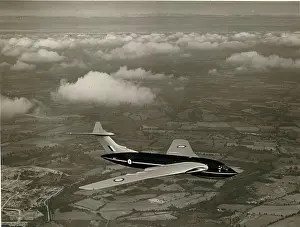 Wb771: Handley Page Victor first prototype WB771