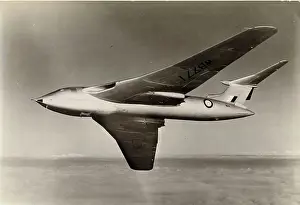 Wb771: Handley Page Victor first prototype WB771