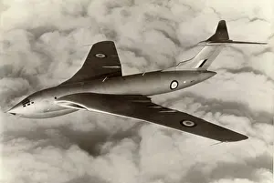 Wb771: Handley Page Victor first prototype WB771