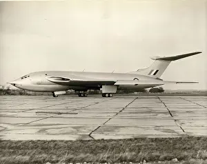 Wb771: Handley Page Victor first prototype WB771