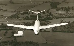 Wb771: Handley Page Victor first prototype WB771