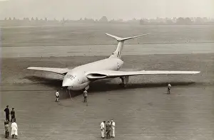 Wb771: Handley Page Victor first prototype WB771