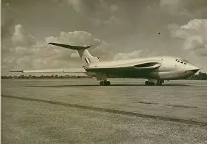 Ranking: Handley Page Victor first prototype WB771