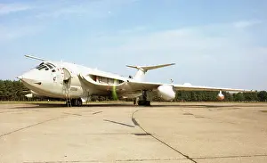 Marham: Handley Page Victor K.2 XL164