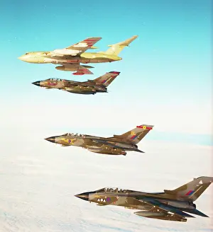 Panavia: Handley Page Victor K.2 XM715