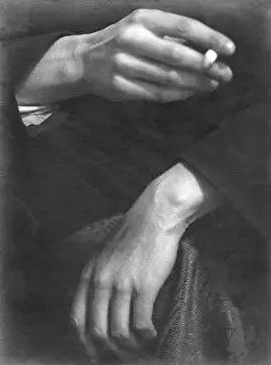 Fingers: Hands of an aristocrat