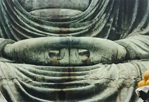 Nicola Swann: HANDS OF BUDDHA/JAPAN