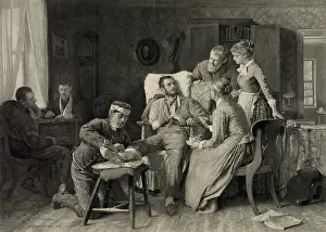 C1889: In the hands of the enemy after Gettysburg