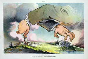 Squash: Hands across the land