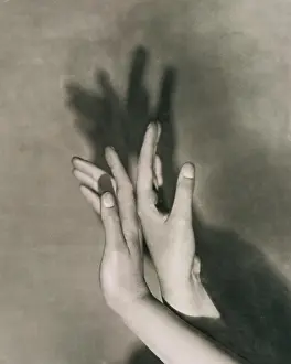 Horovitz: Hands study