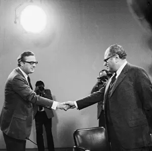 Kreisky: Handshake