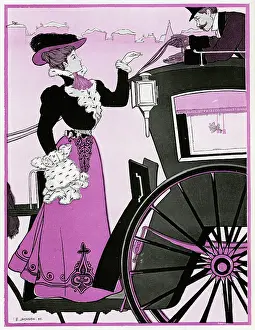 Fare: Handsome is as Does 1898